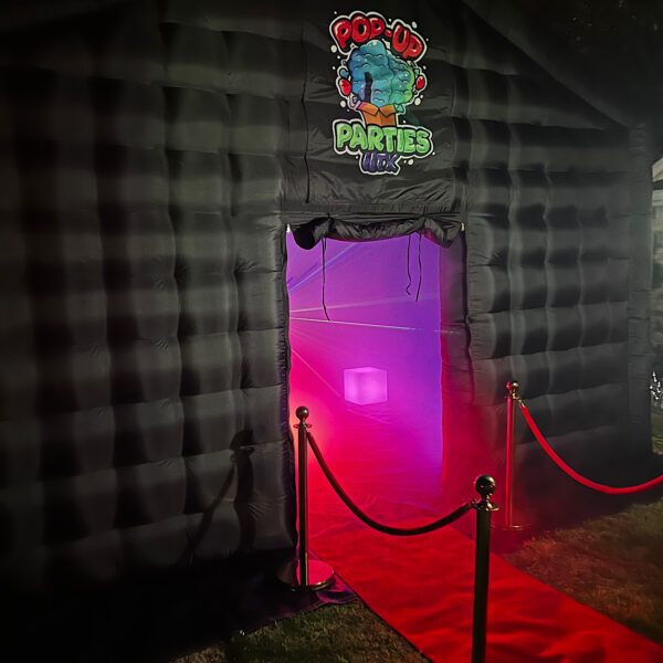 VIP Package Portable Inflatable Nightclub rental