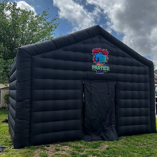 Portable Inflatable Nightclub Houston